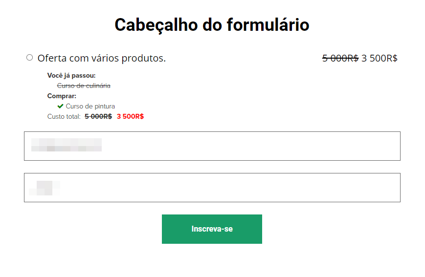 <p> O valor do novo pedido será reduzido pelo valor do desconto de 500, mais o valor do pedido anterior de 1000 </p> <p> O valor do novo pedido será reduzido pelo valor do desconto de 500, mais o valor do pedido anterior de 1000 </p>